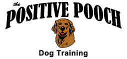 The Positive Pooch logo
