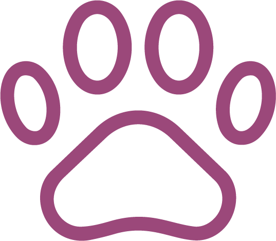 A heart icon